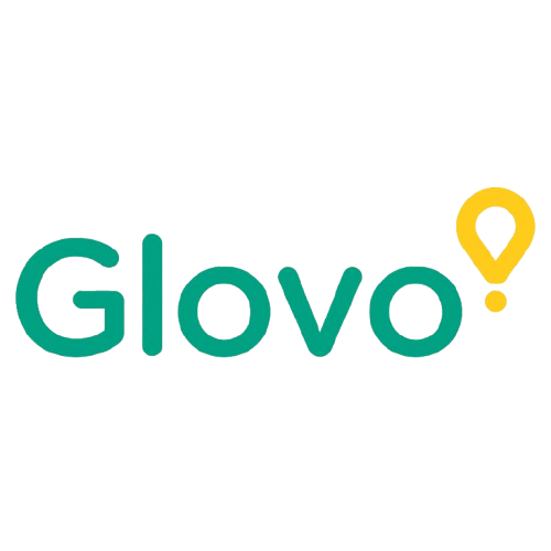 Glovo Logo